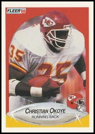 206 Christian Okoye